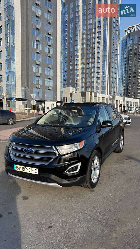 Внедорожник / Кроссовер Ford Edge 2018 в Николаеве фото 4 Внедорожник / Кроссовер Ford Edge 2018 в Николаеве