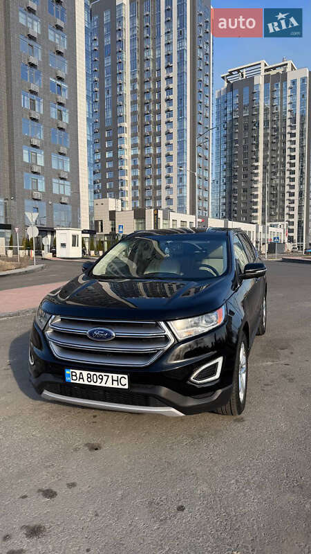 Внедорожник / Кроссовер Ford Edge 2018 в Николаеве фото 3 Внедорожник / Кроссовер Ford Edge 2018 в Николаеве
