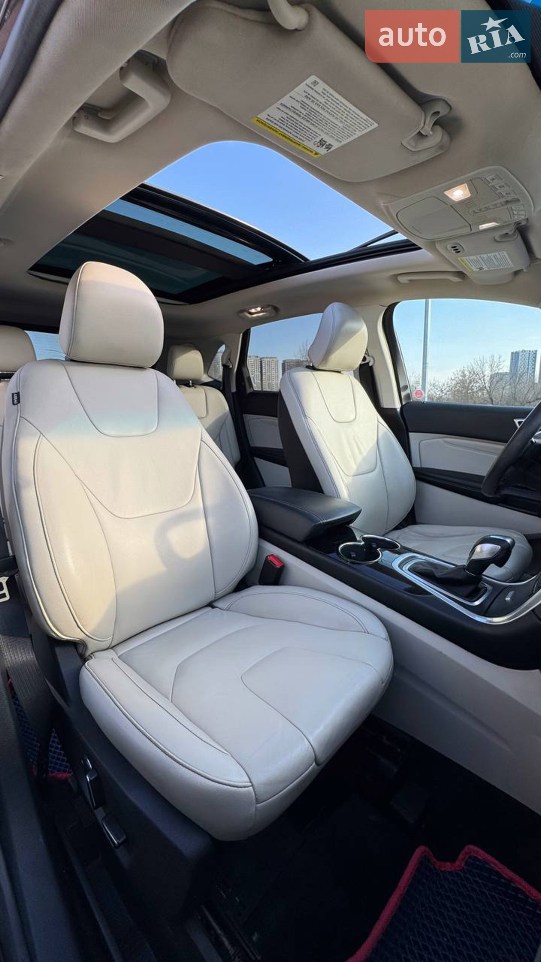 2018 Ford Edge - мініатюра 15