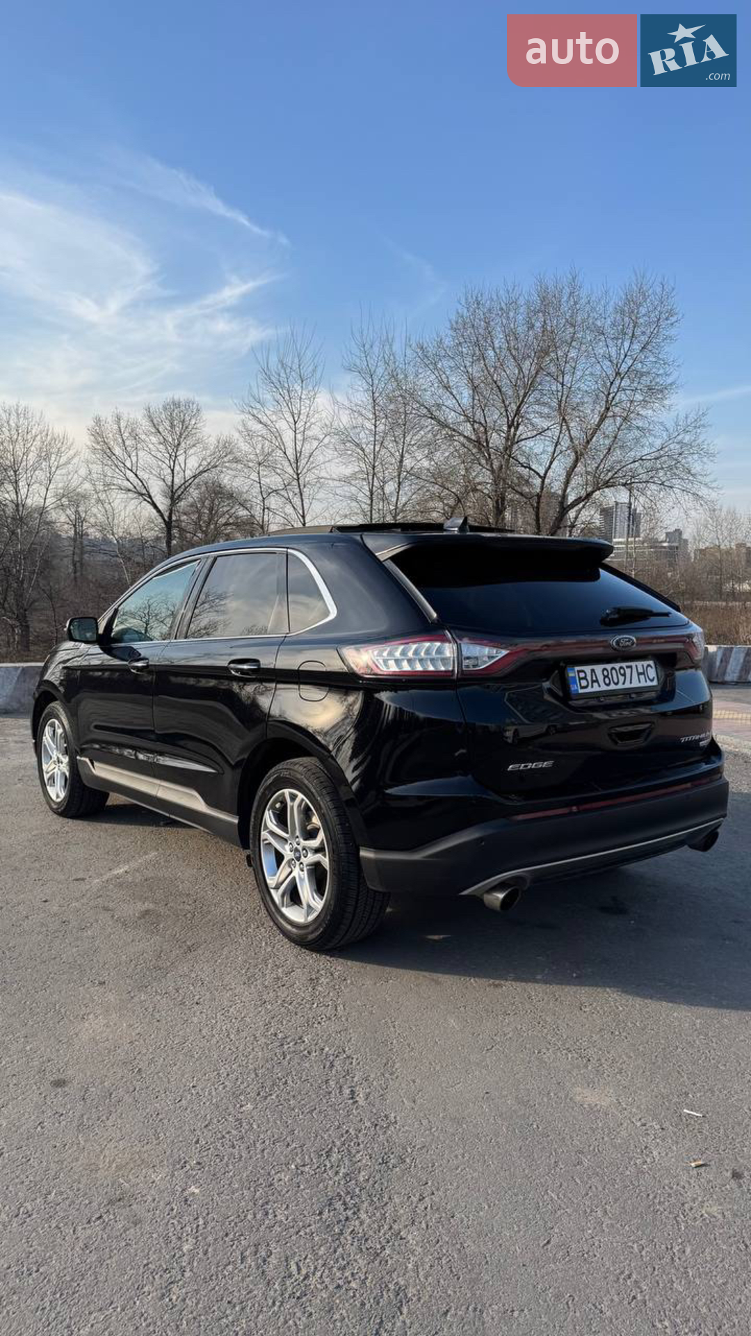 2018 Ford Edge - мініатюра 20