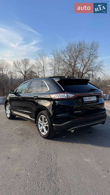 Внедорожник / Кроссовер Ford Edge 2018 в Николаеве фото 20 Внедорожник / Кроссовер Ford Edge 2018 в Николаеве