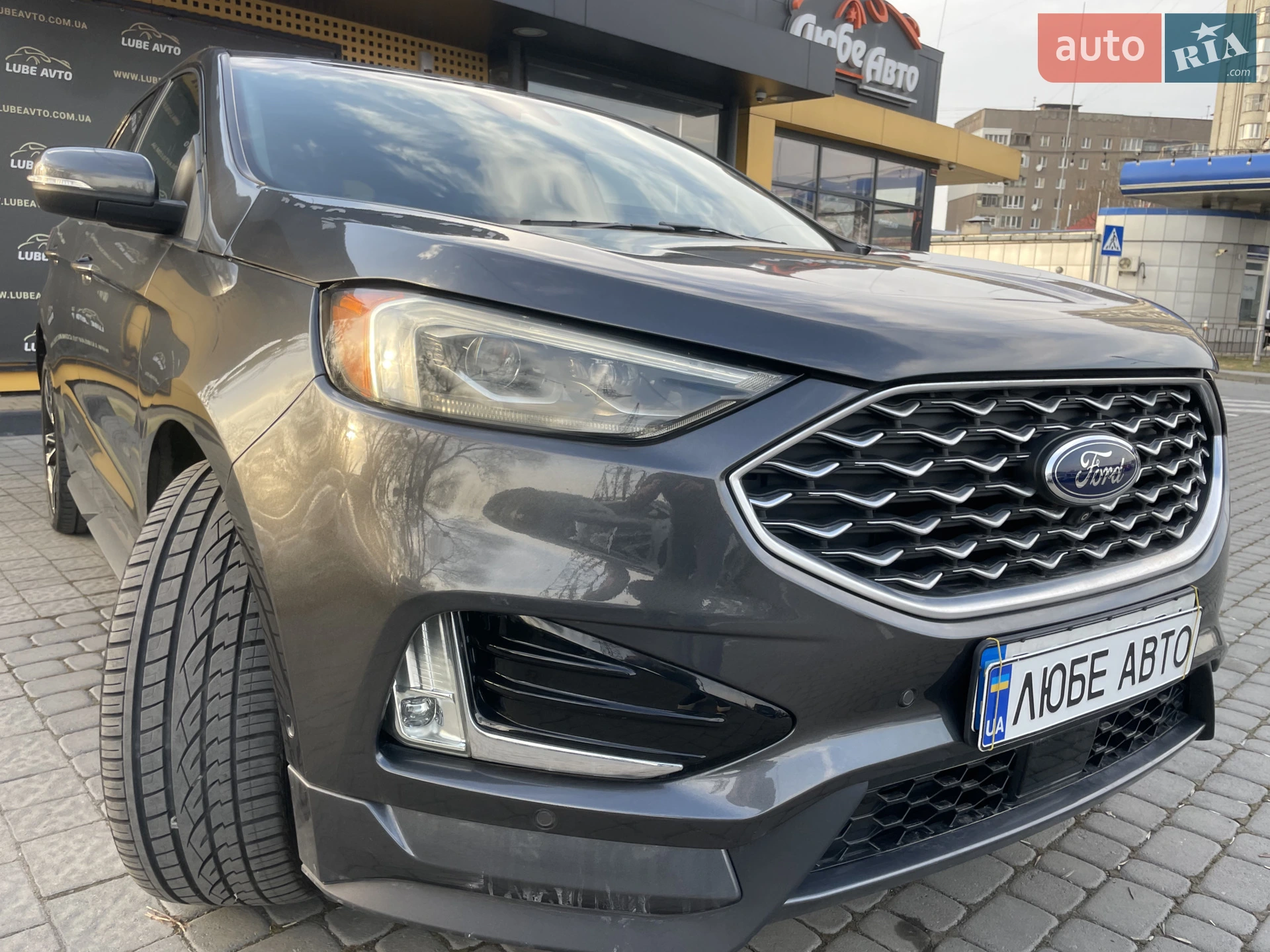 2018 Ford Edge - мініатюра 2