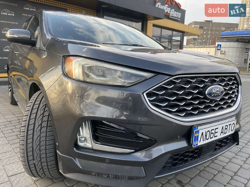 Внедорожник / Кроссовер Ford Edge 2018 в Львове фото 2 Внедорожник / Кроссовер Ford Edge 2018 в Львове