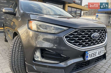 Позашляховик / Кросовер Ford Edge 2018 в Львові