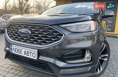 Ford Edge 2018