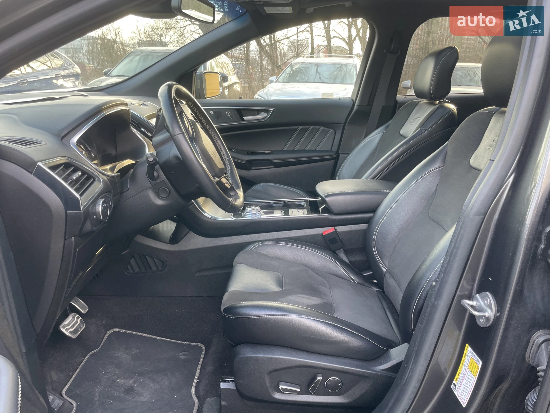 2018 Ford Edge - мініатюра 5
