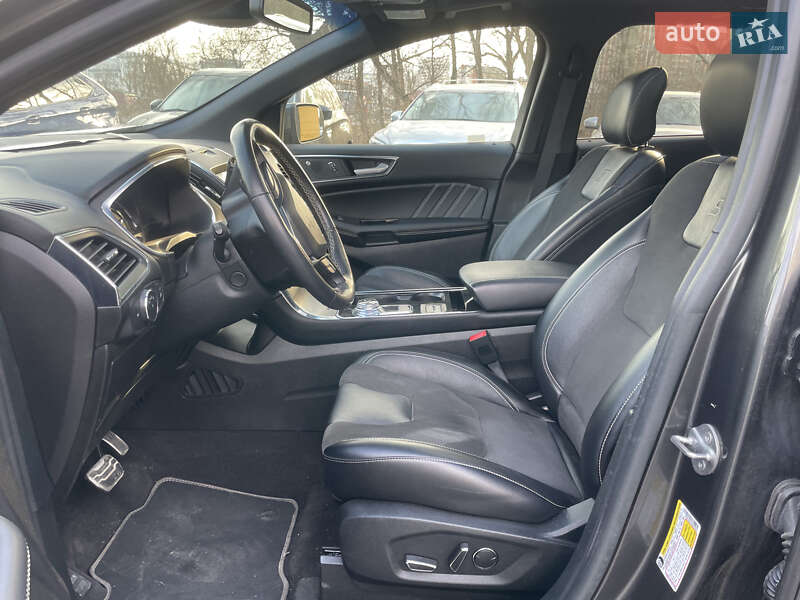 Внедорожник / Кроссовер Ford Edge 2018 в Львове фото 5 Внедорожник / Кроссовер Ford Edge 2018 в Львове