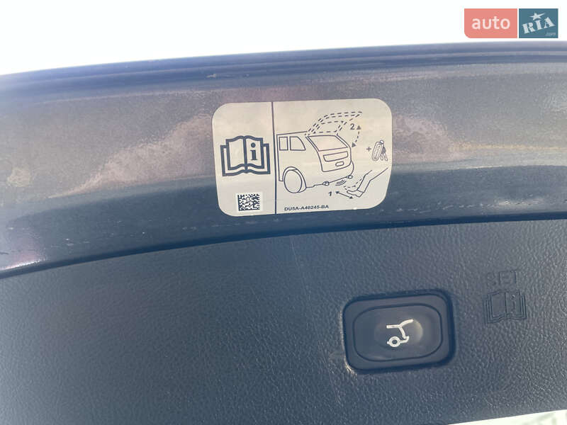 Внедорожник / Кроссовер Ford Edge 2018 в Львове фото 8 Внедорожник / Кроссовер Ford Edge 2018 в Львове