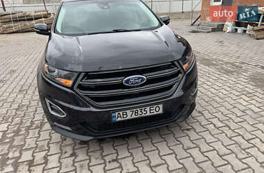 Ford Edge 2015 Ford Edge 2015