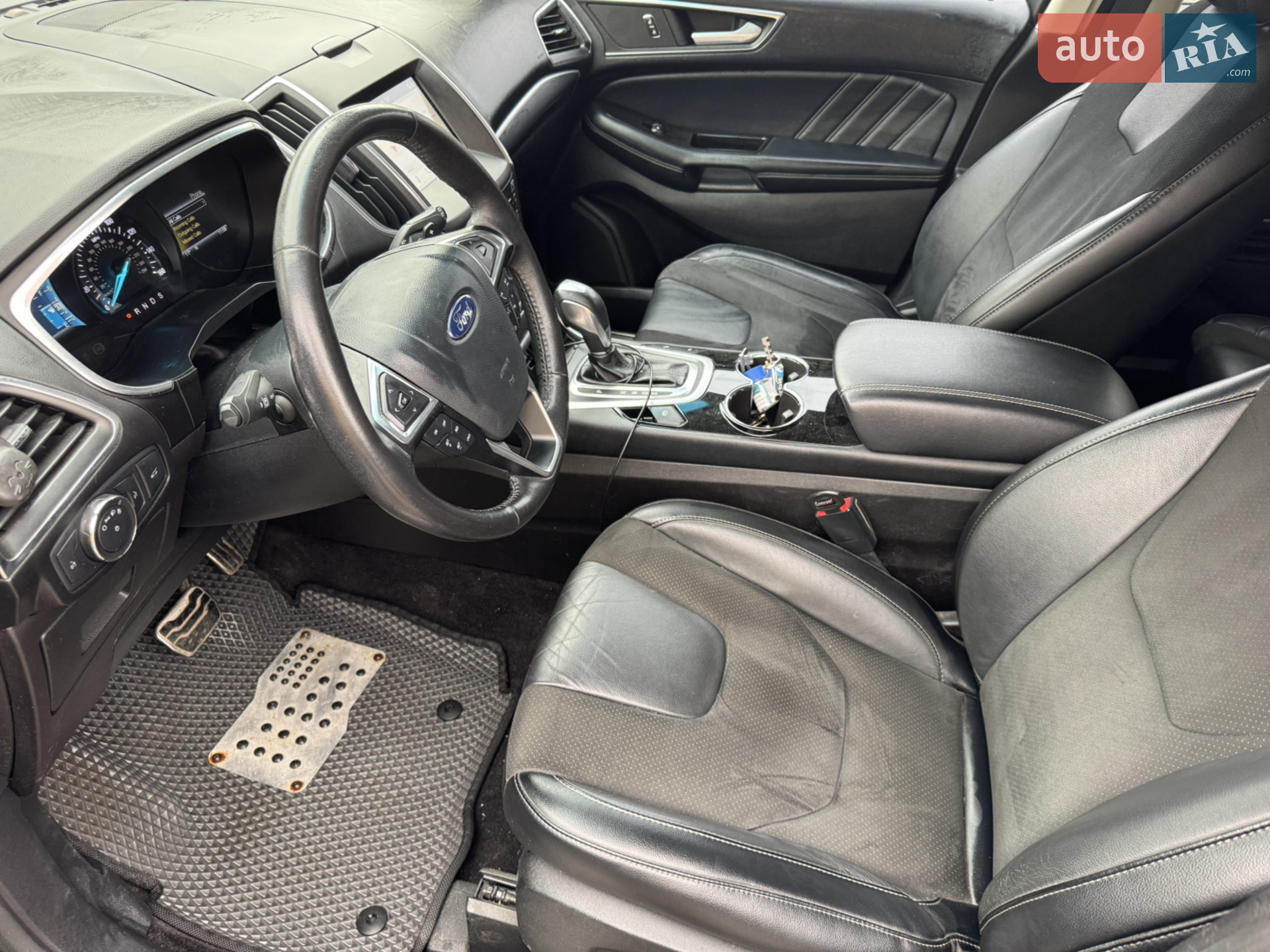 2015 Ford Edge - мініатюра 6