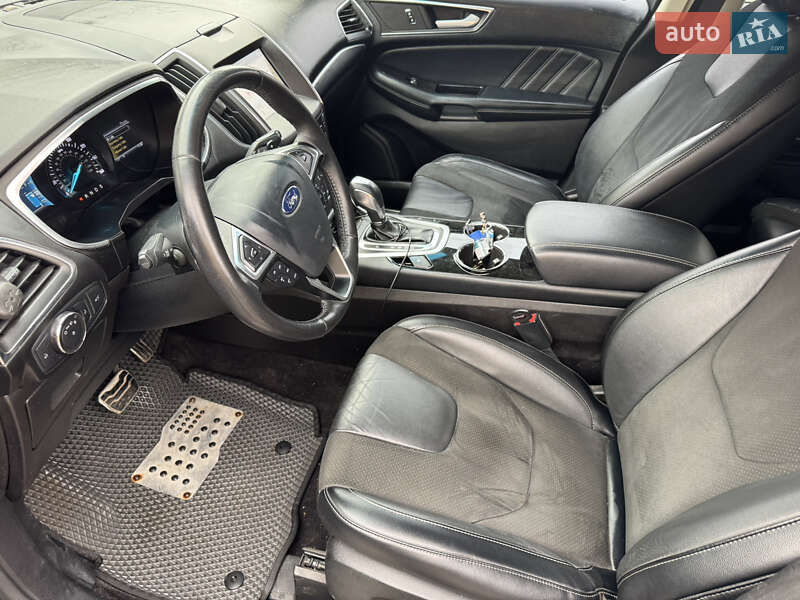 Внедорожник / Кроссовер Ford Edge 2015 в Виннице фото 6 Внедорожник / Кроссовер Ford Edge 2015 в Виннице