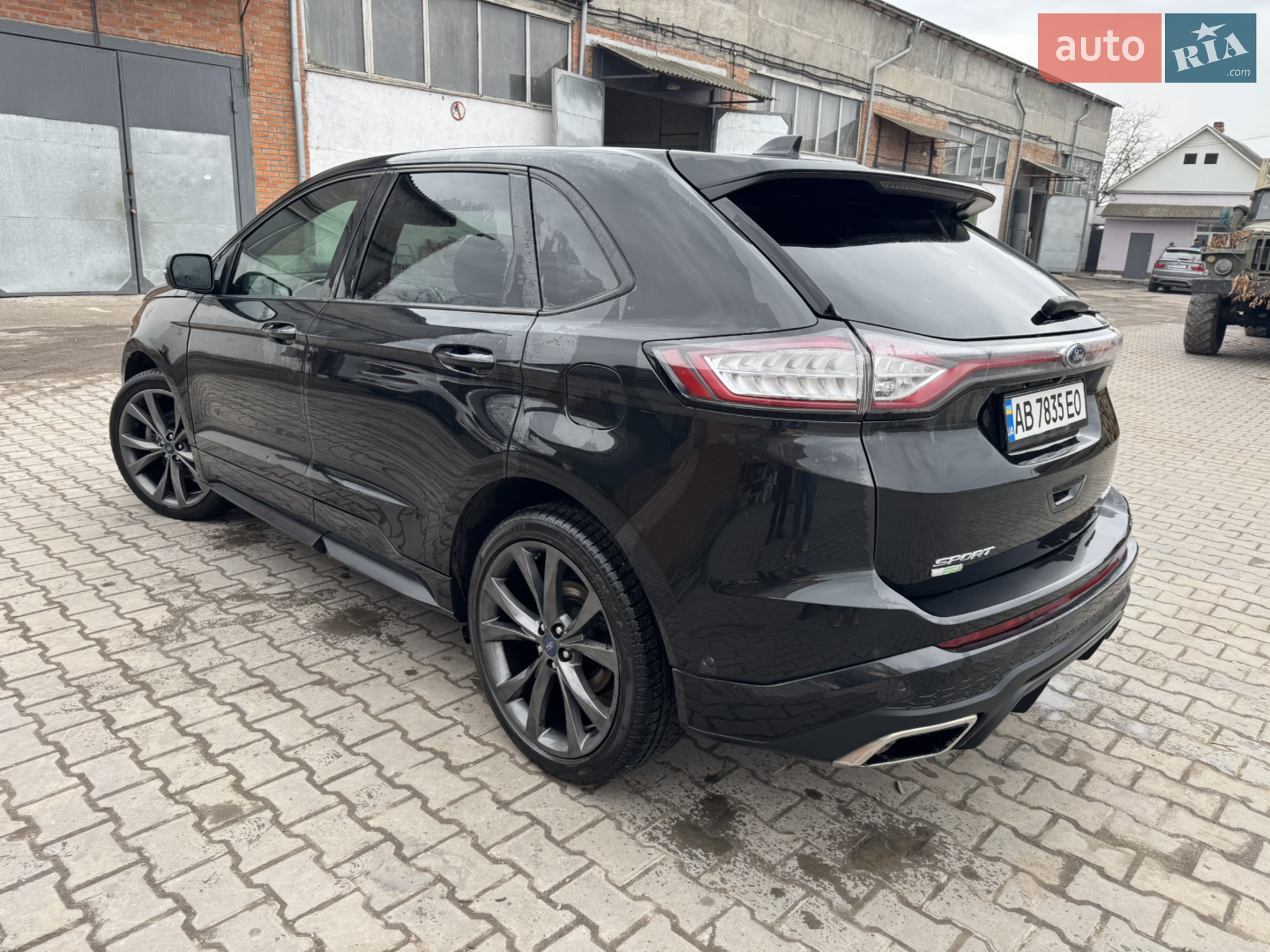 2015 Ford Edge - мініатюра 10