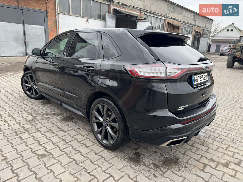 Внедорожник / Кроссовер Ford Edge 2015 в Виннице фото 10 Внедорожник / Кроссовер Ford Edge 2015 в Виннице