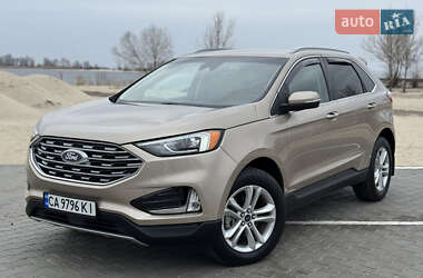 Позашляховик / Кросовер Ford Edge 2020 в Черкасах