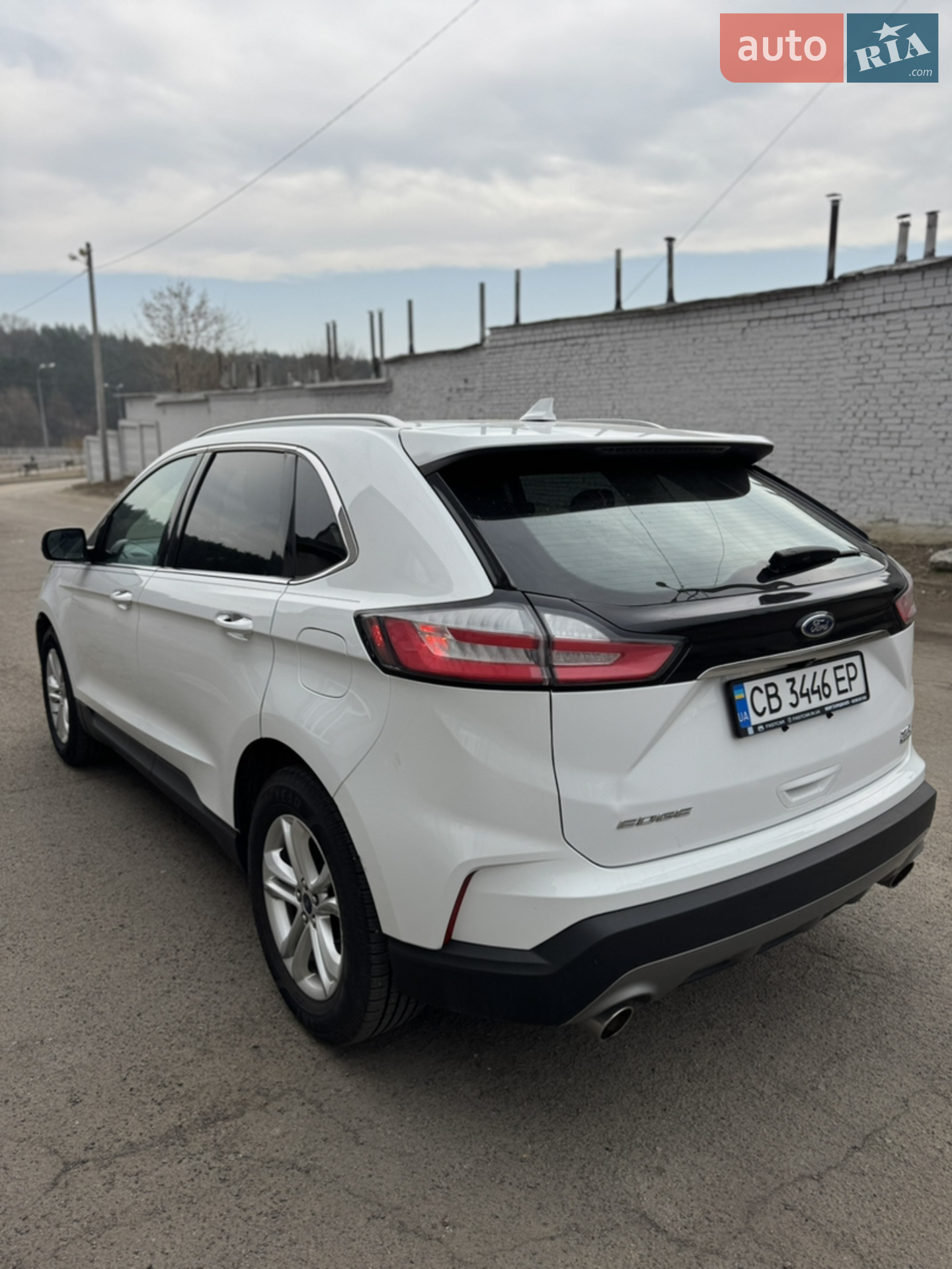 2019 Ford Edge - мініатюра 5