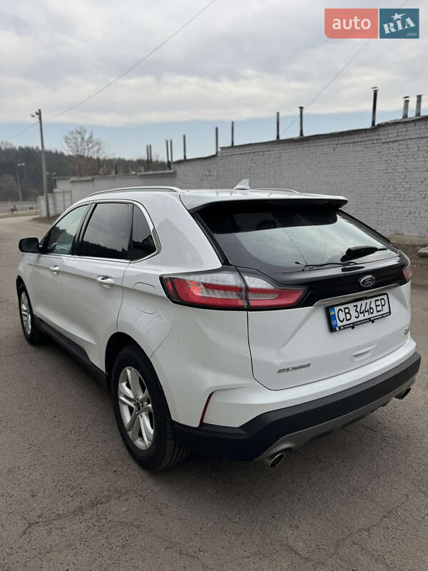 Внедорожник / Кроссовер Ford Edge 2019 в Чернигове