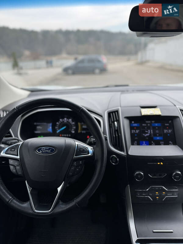 Внедорожник / Кроссовер Ford Edge 2019 в Чернигове