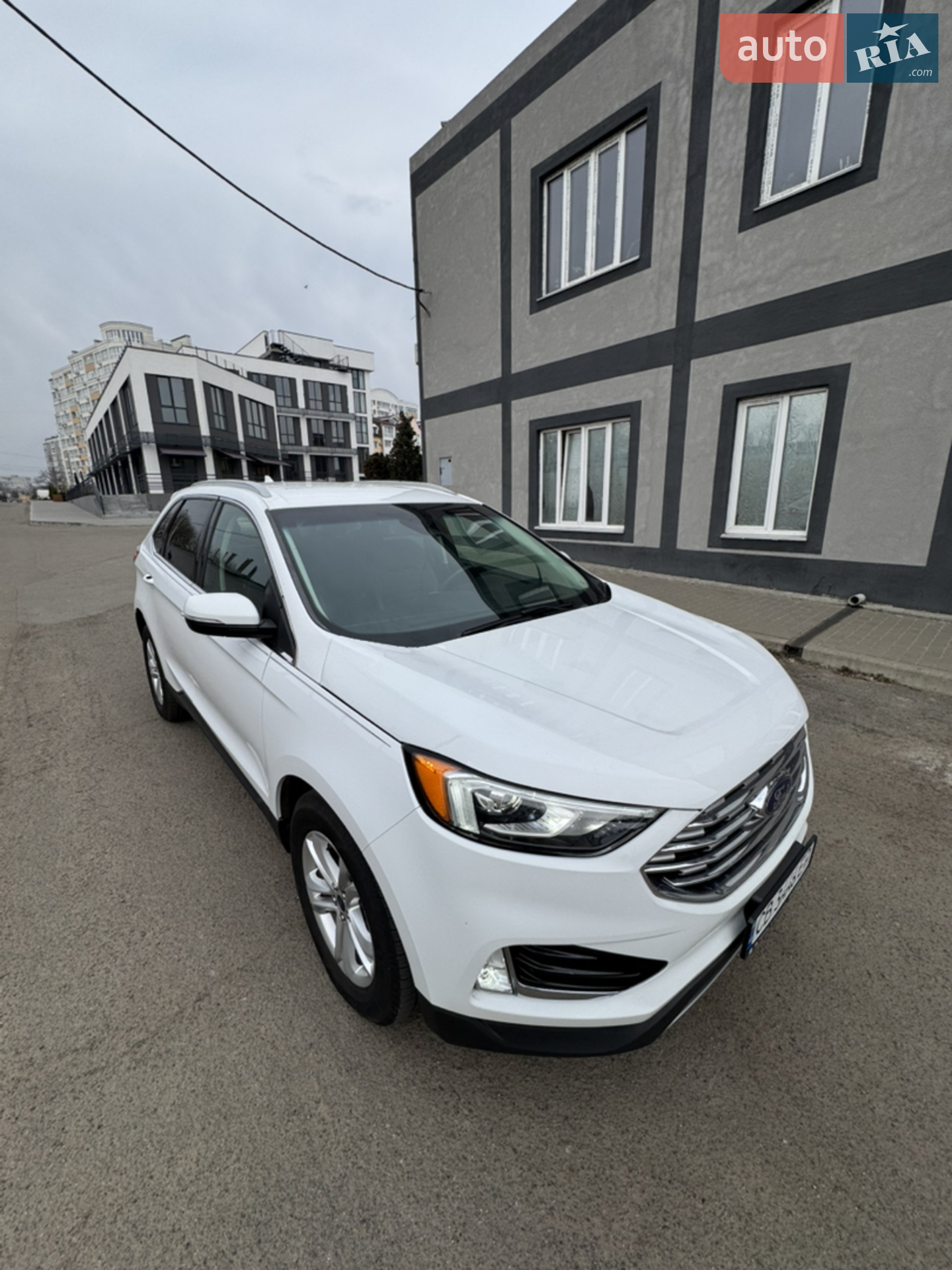 2019 Ford Edge - мініатюра 14