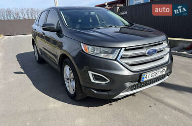 Ford Edge 2018 Ford Edge 2018