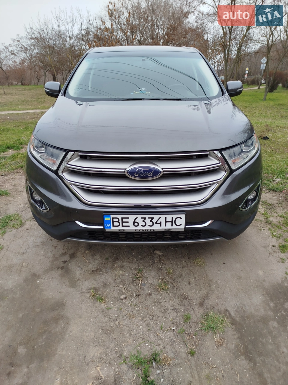 2018 Ford Edge - мініатюра 22