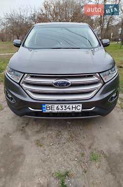 Ford Edge 2017 Ford Edge 2017