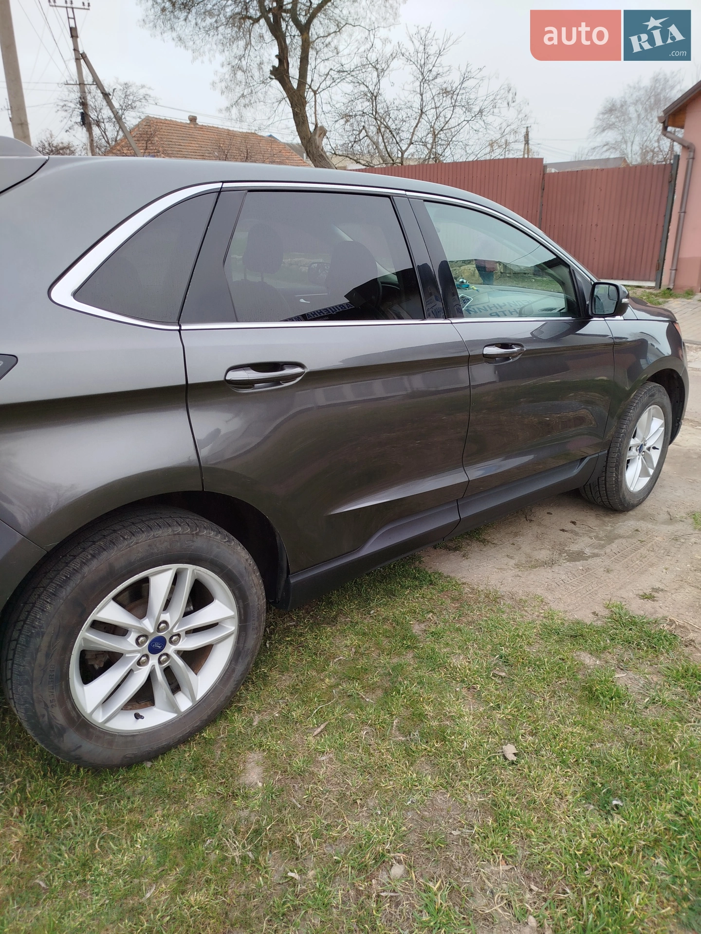 2017 Ford Edge - мініатюра 7