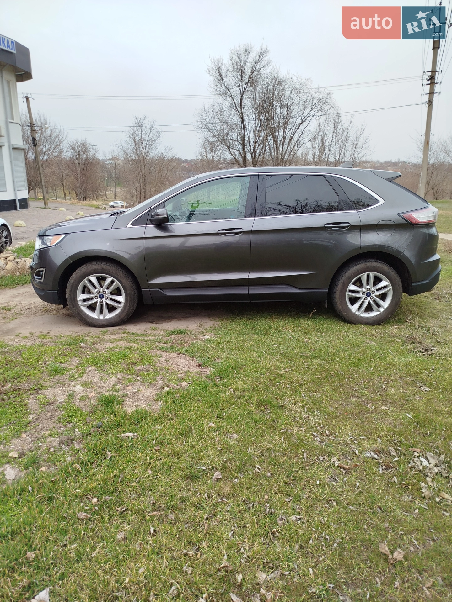 2017 Ford Edge - мініатюра 12