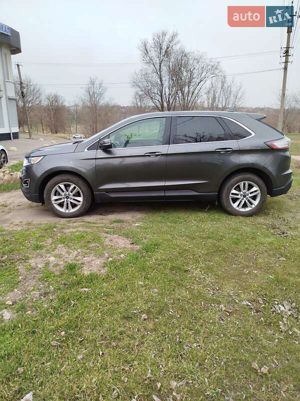 Внедорожник / Кроссовер Ford Edge 2017 в Николаеве