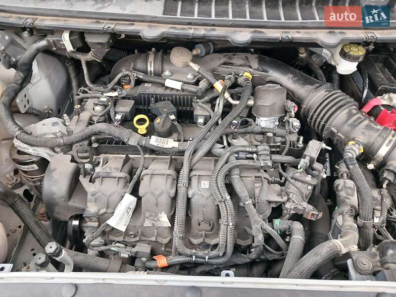 Внедорожник / Кроссовер Ford Edge 2019 в Виннице фото 18 Внедорожник / Кроссовер Ford Edge 2019 в Виннице