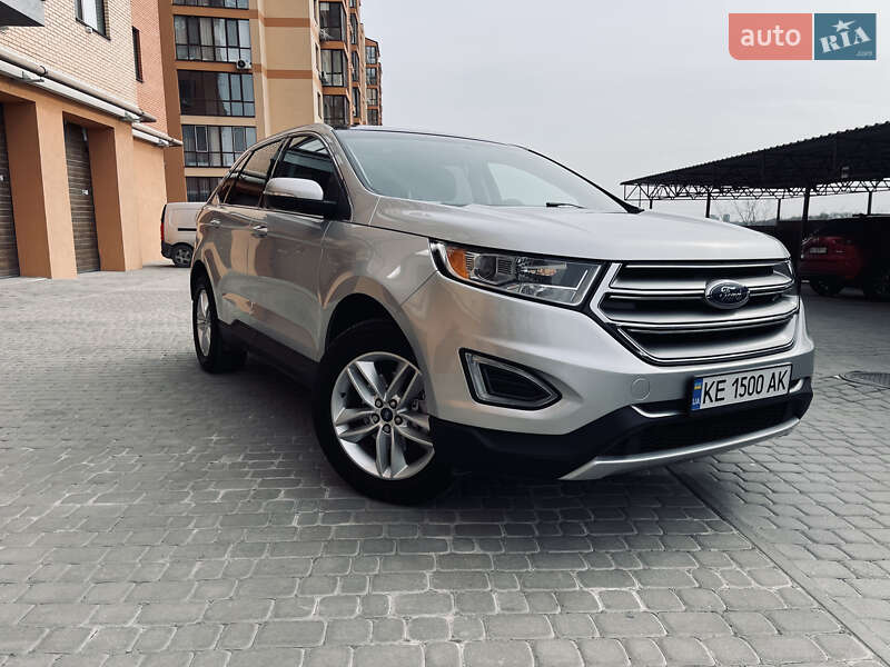 Ford Edge 2015