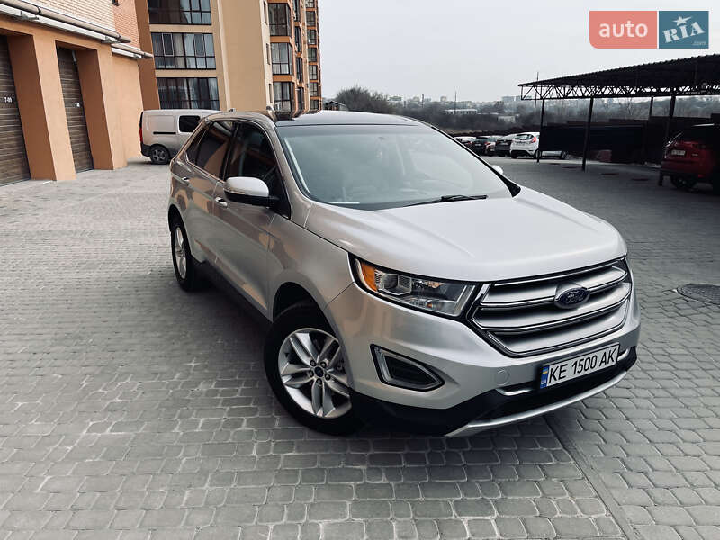 Внедорожник / Кроссовер Ford Edge 2015 в Днепре