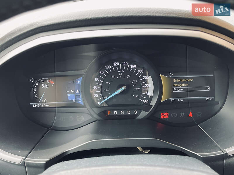 Внедорожник / Кроссовер Ford Edge 2015 в Днепре