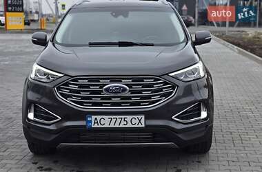 Внедорожник / Кроссовер Ford Edge 2020 в Луцке