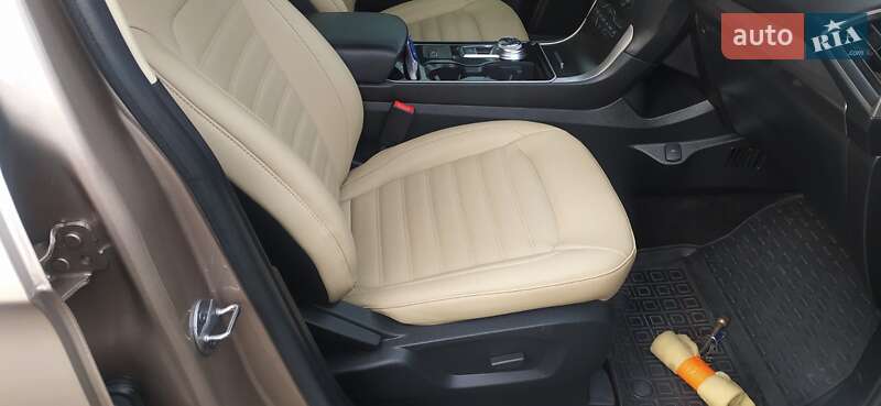 Внедорожник / Кроссовер Ford Edge 2020 в Лозовой