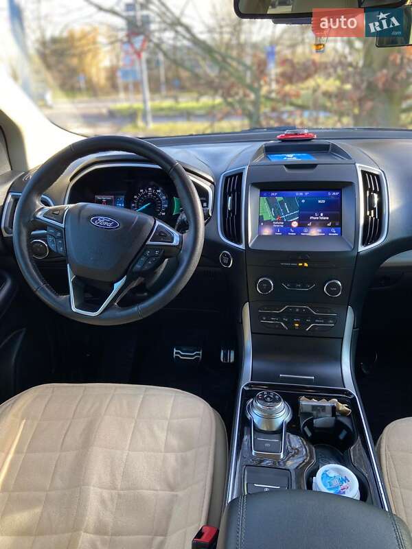 Внедорожник / Кроссовер Ford Edge 2020 в Лозовой