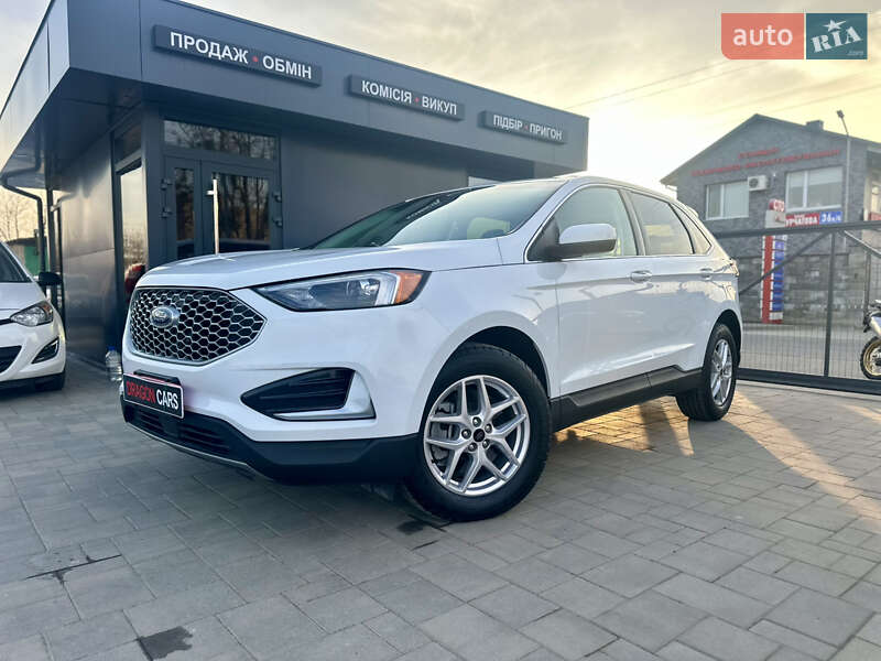 Внедорожник / Кроссовер Ford Edge 2024 в 