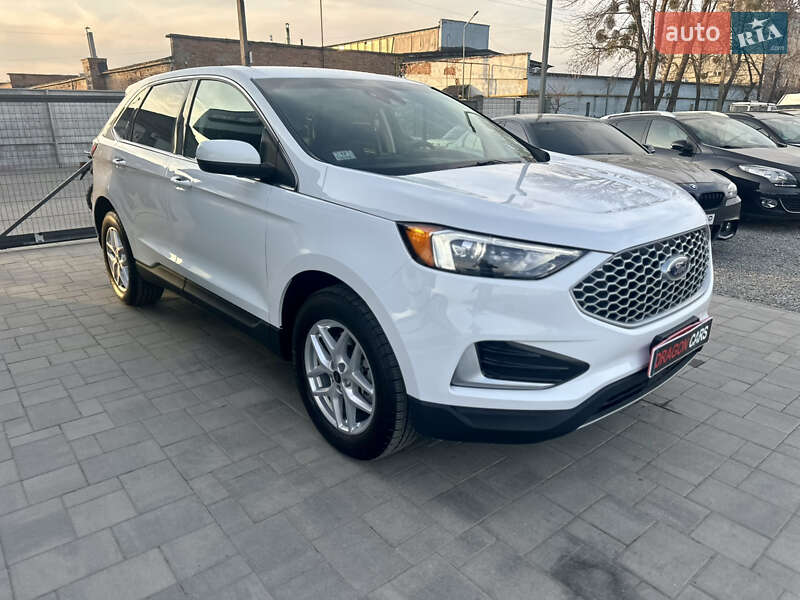 Внедорожник / Кроссовер Ford Edge 2024 в Ровно