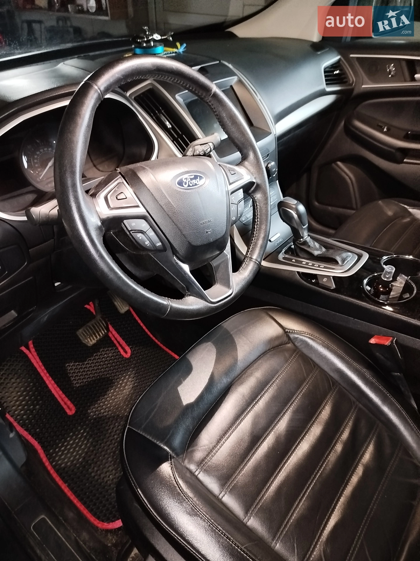 2017 Ford Edge - мініатюра 18