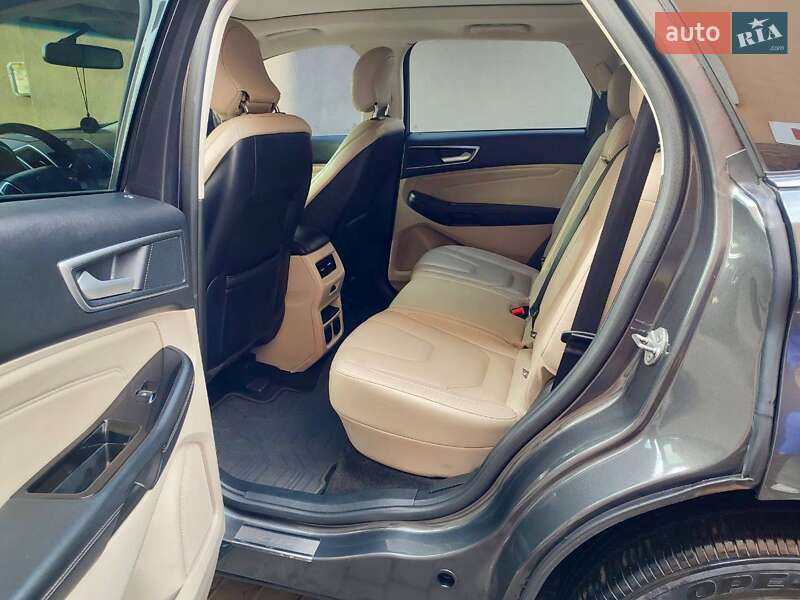 Внедорожник / Кроссовер Ford Edge 2017 в Львове