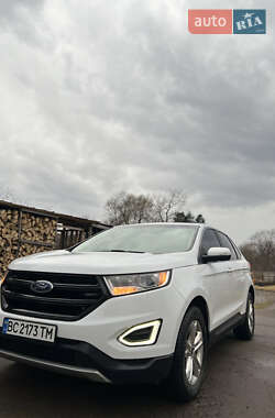 Внедорожник / Кроссовер Ford Edge 2016 в 