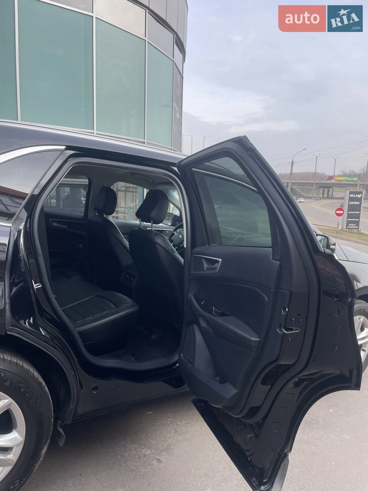 2020 Ford Edge - мініатюра 7