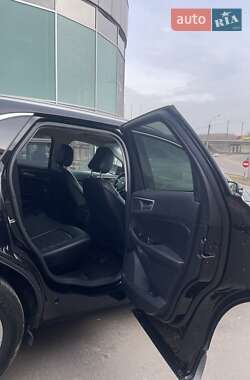 Внедорожник / Кроссовер Ford Edge 2020 в 