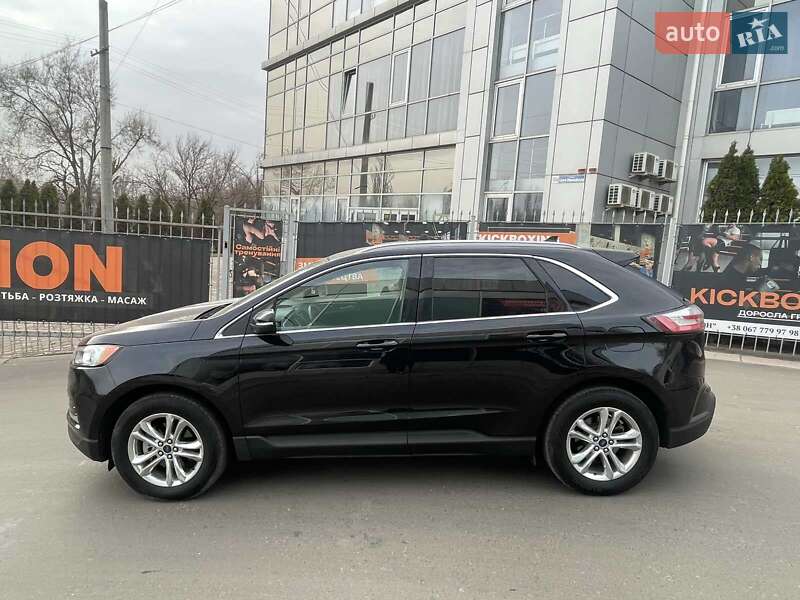 Позашляховик / Кросовер Ford Edge 2020 в Кривому Розі фото 11 Позашляховик / Кросовер Ford Edge 2020 в Кривому Розі