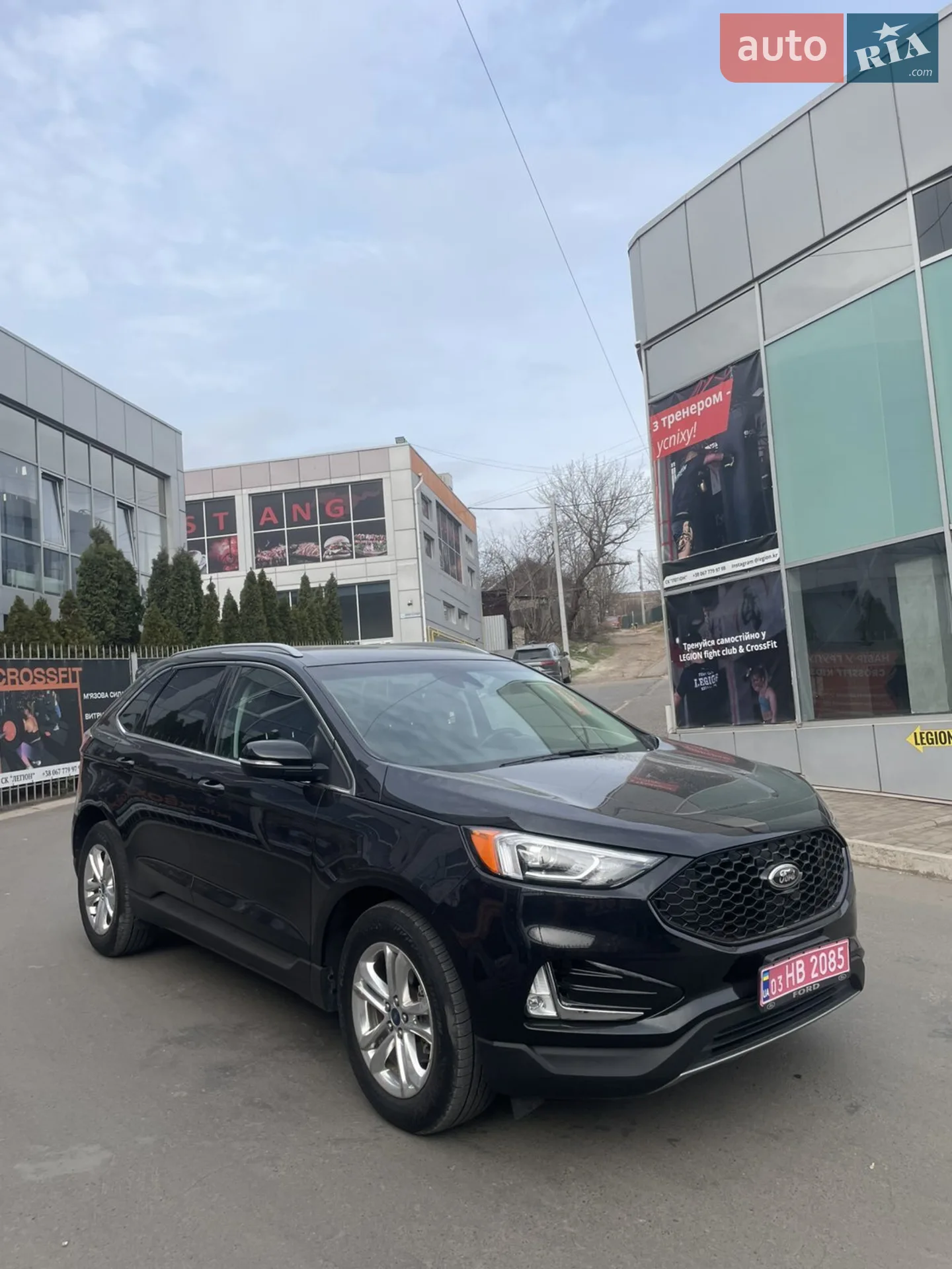 2020 Ford Edge - мініатюра 13