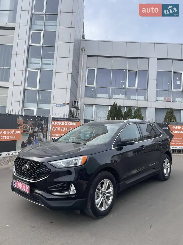 Ford Edge