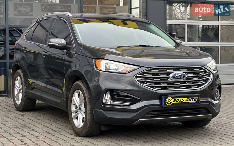 Внедорожник / Кроссовер Ford Edge 2019 в Ивано-Франковске