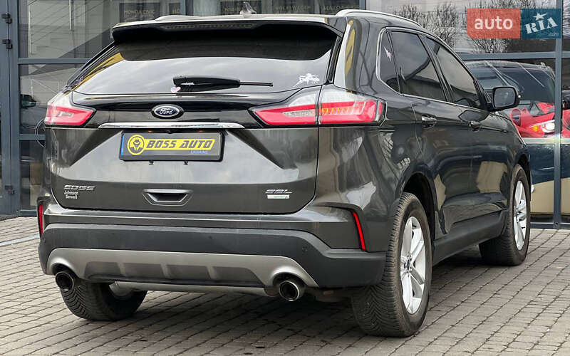 Внедорожник / Кроссовер Ford Edge 2019 в Ивано-Франковске