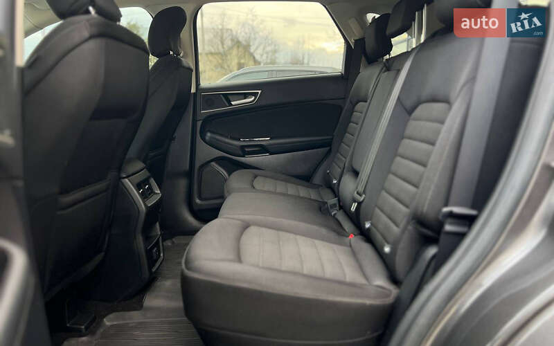 Внедорожник / Кроссовер Ford Edge 2019 в Ивано-Франковске