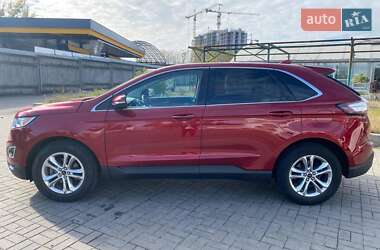 Ford Edge 2016 Ford Edge 2016