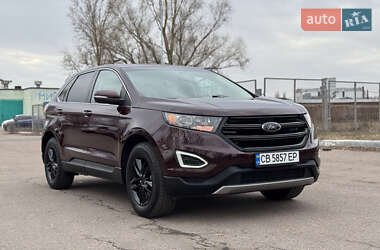 Внедорожник / Кроссовер Ford Edge 2018 в Чернигове